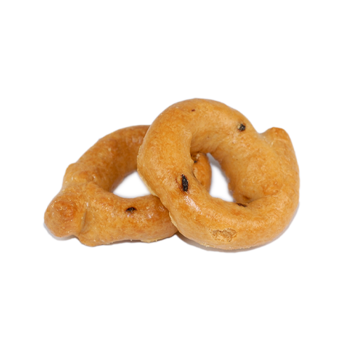 Taralli Olive et Oignon 200grs