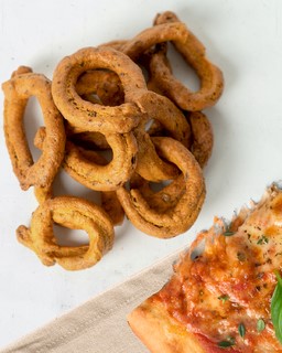 Taralli tomato basil flavour