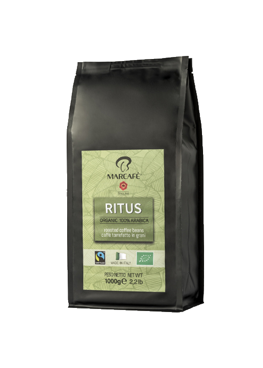 ORGANIC RITUS 100% Arabica Guatemala