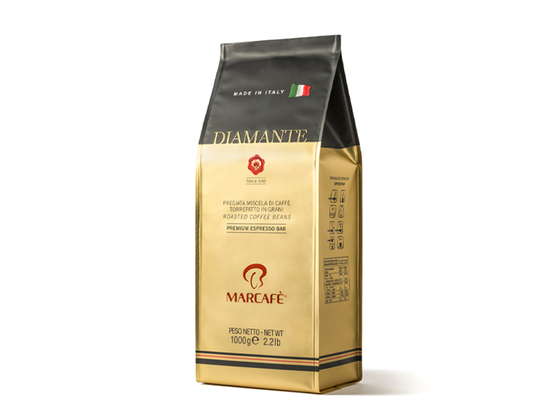 Diamante en grain - 60% arabica