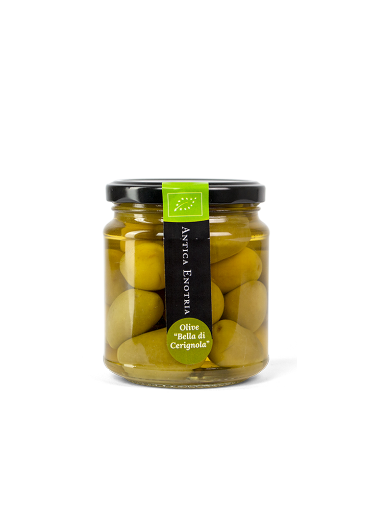 Olives Bella 290g