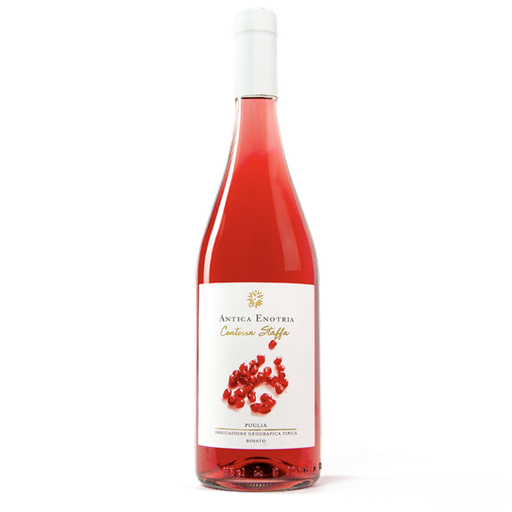 Contessa Staffa Rosato