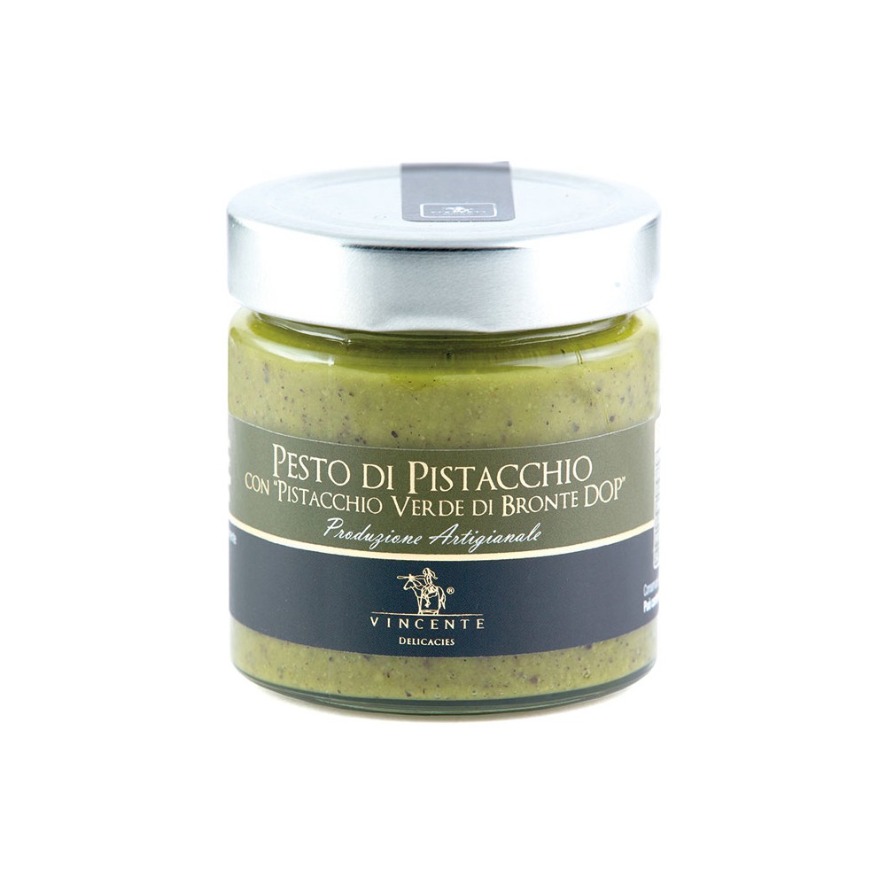 Pesto de Pistache de Sicile