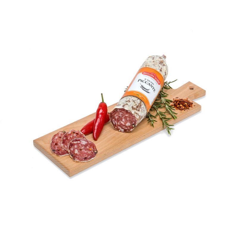 il salame spicy