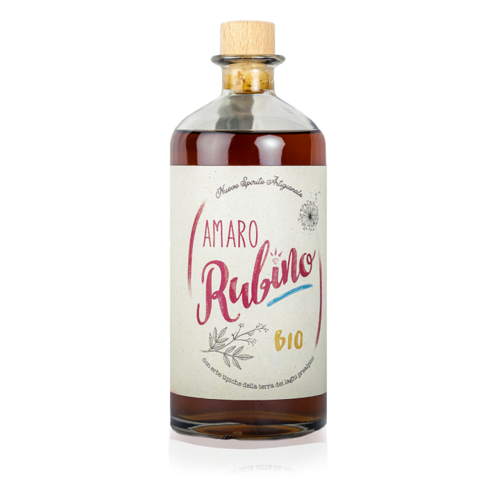 Amaro Rubino bio