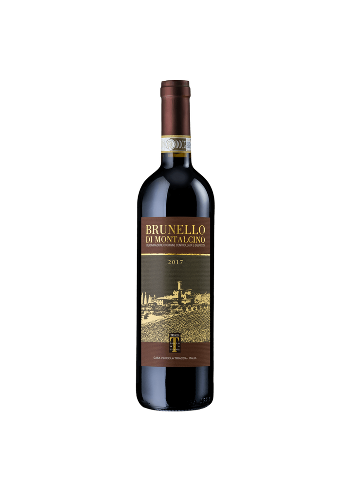 Brunello di montalcino DOCG