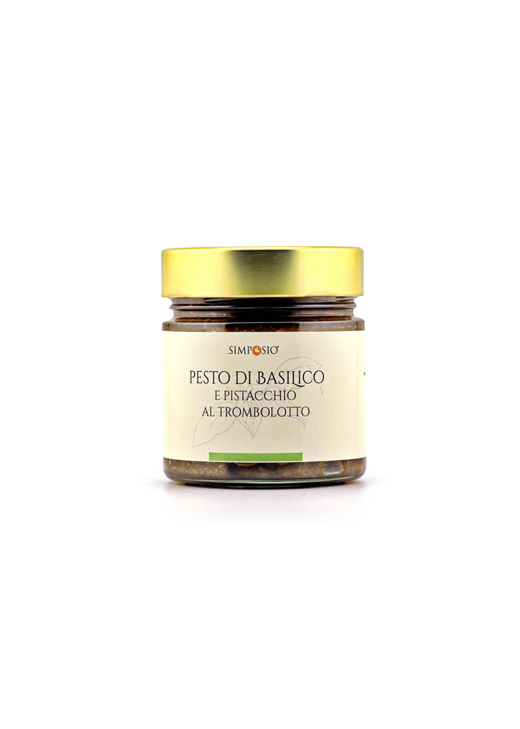 Trombolotto Basil Pesto