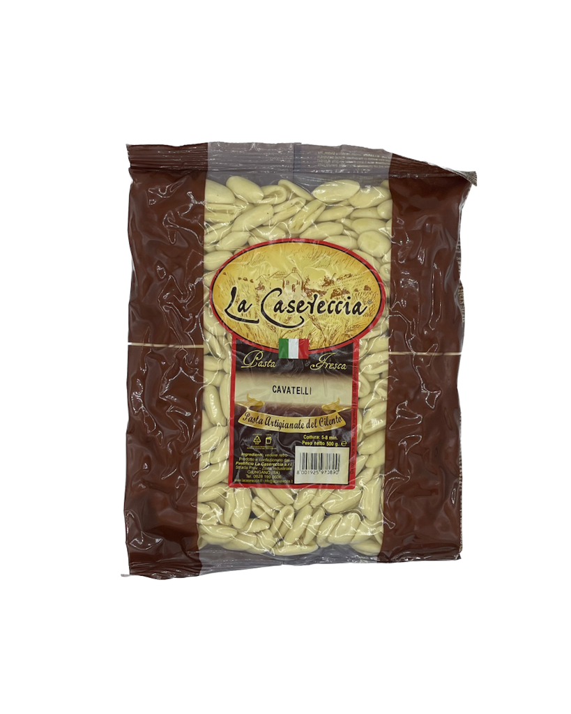 Cavatelli fraiches