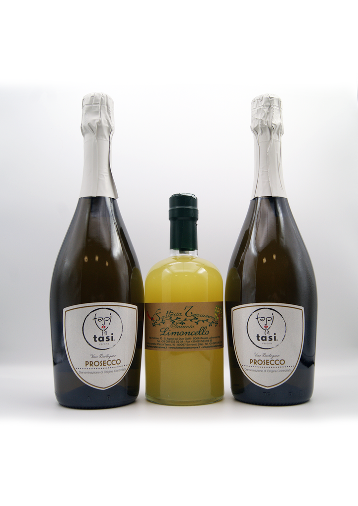 Coffret Limoncello Spritz