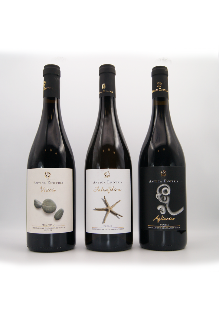 Box Vini Di Puglia