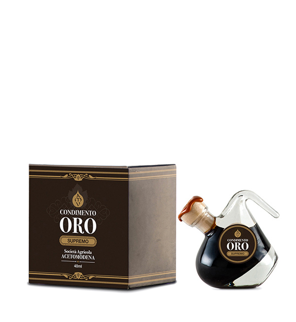 Vinaigre balsamique Oro Supremo