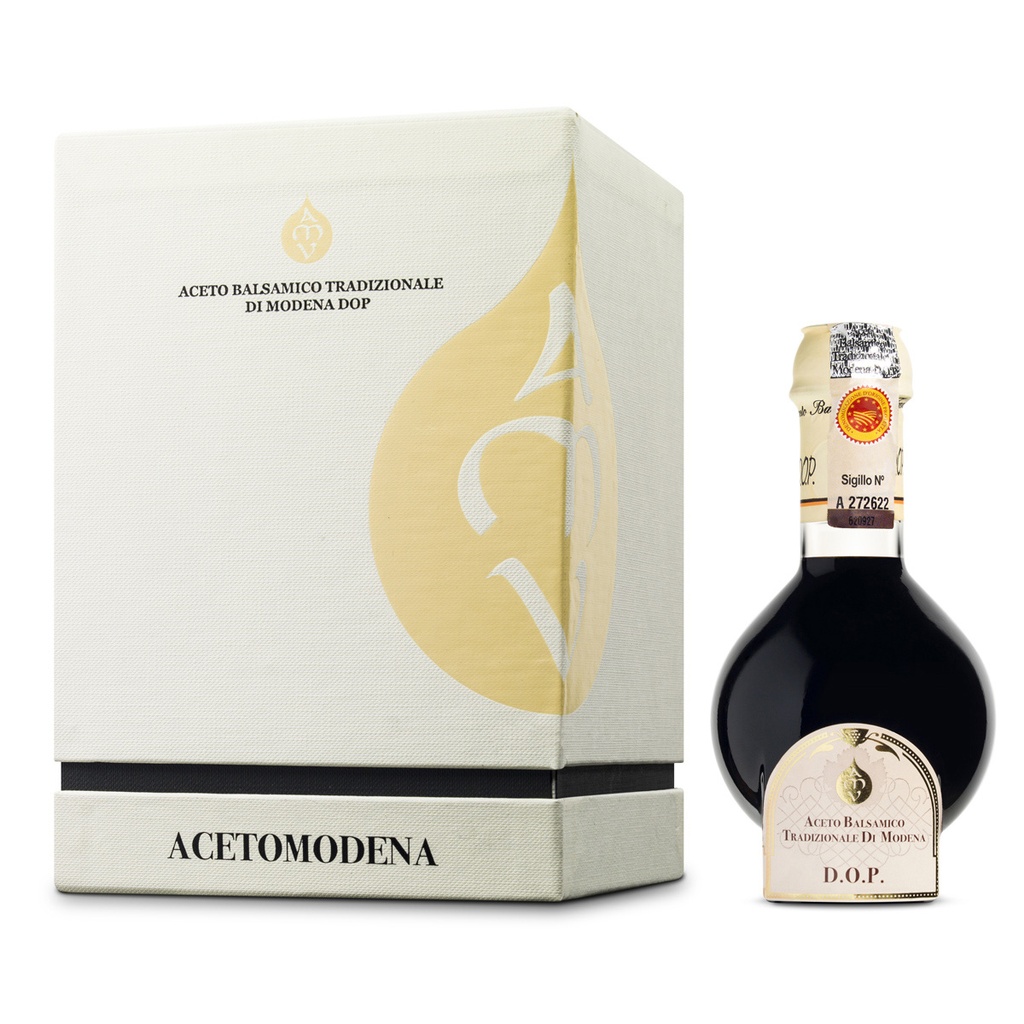 Coffret Vinaigre balsamique Affinato 12 ans 