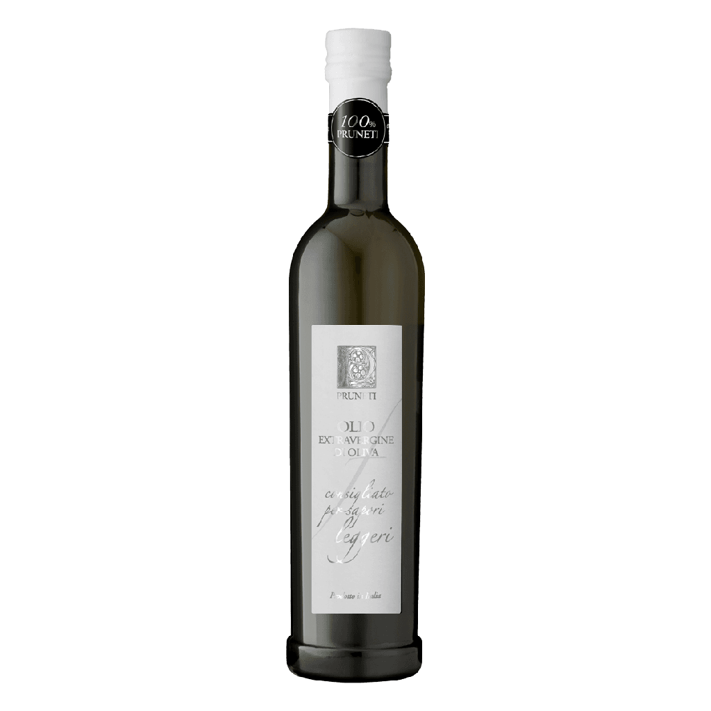 Huile d'olive vierge extra leggero