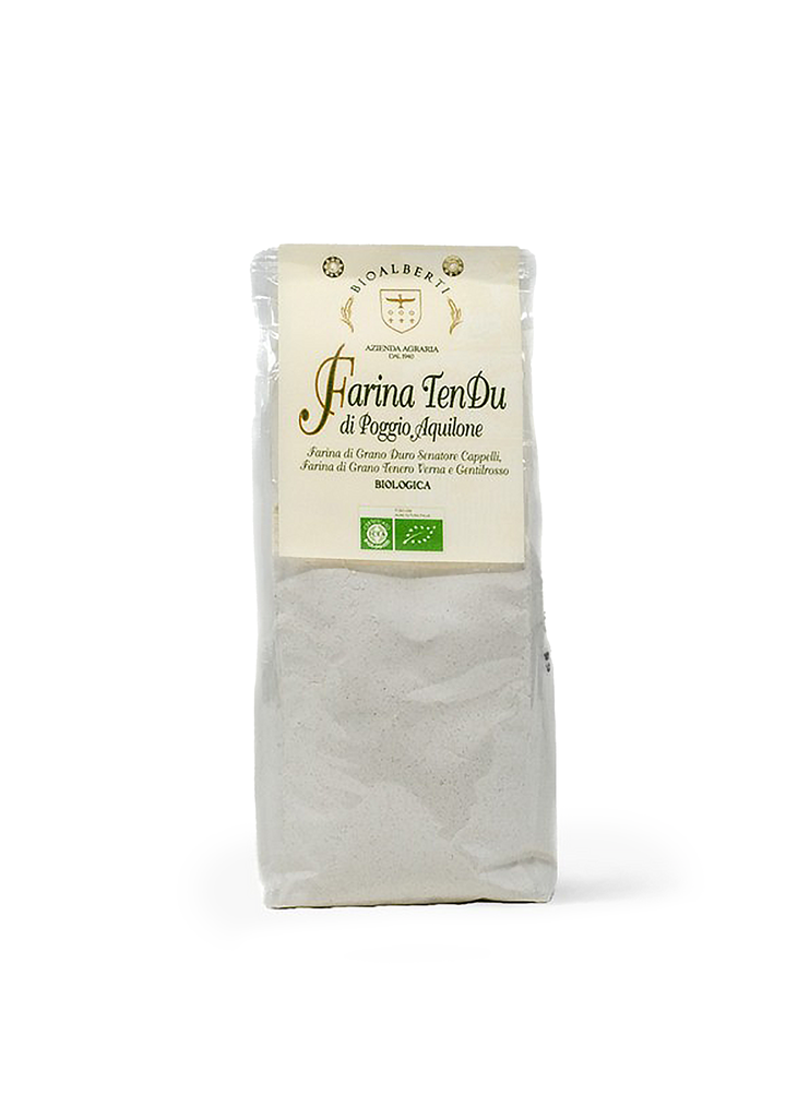 TenDu wheat flour