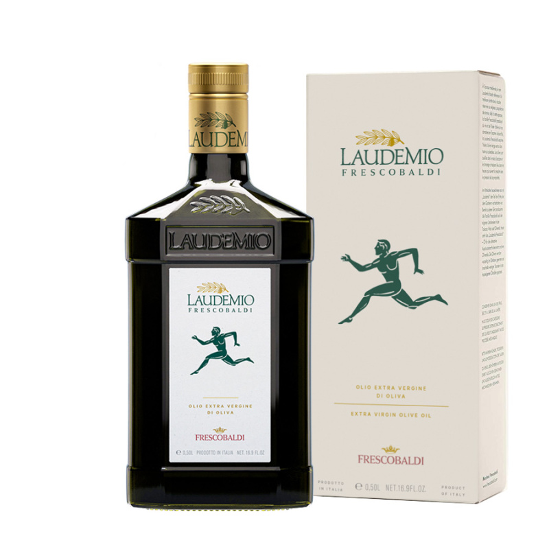 Huile d'olive extra vierge Laudemio Frescobaldi