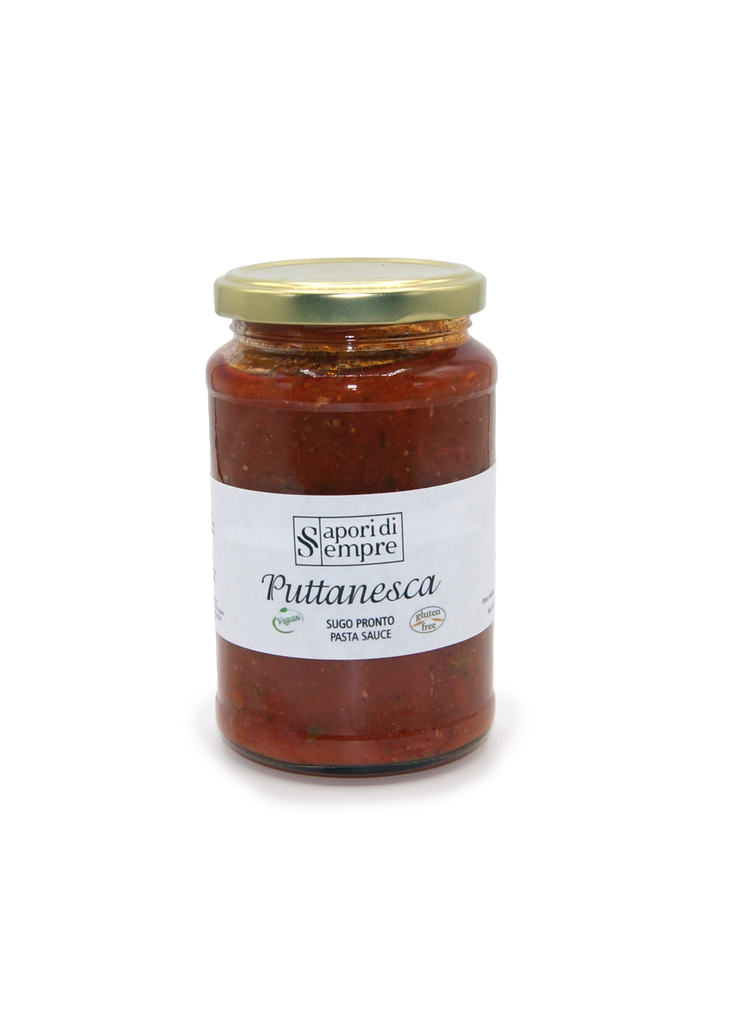 Sauce alla Puttanesca