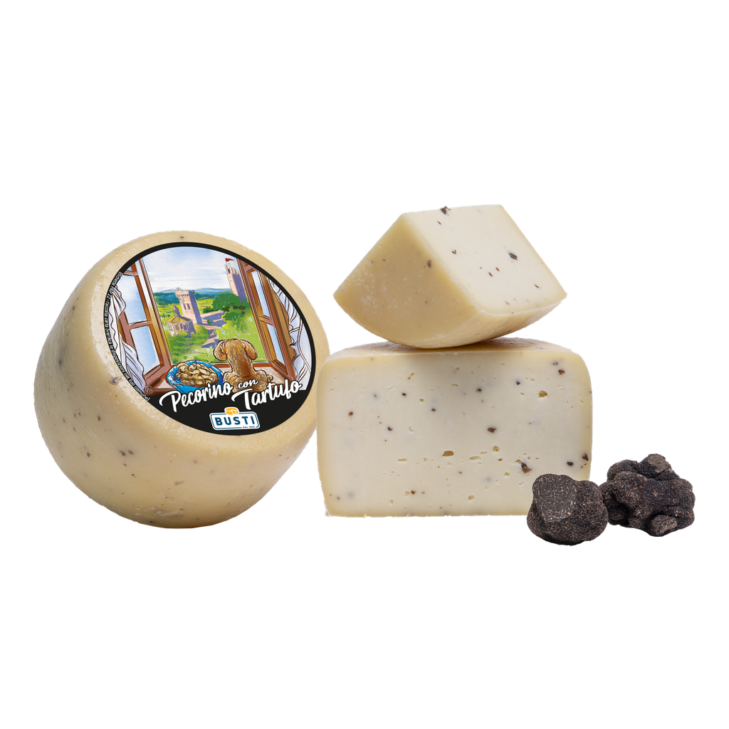 Pecorino à la truffe s/v