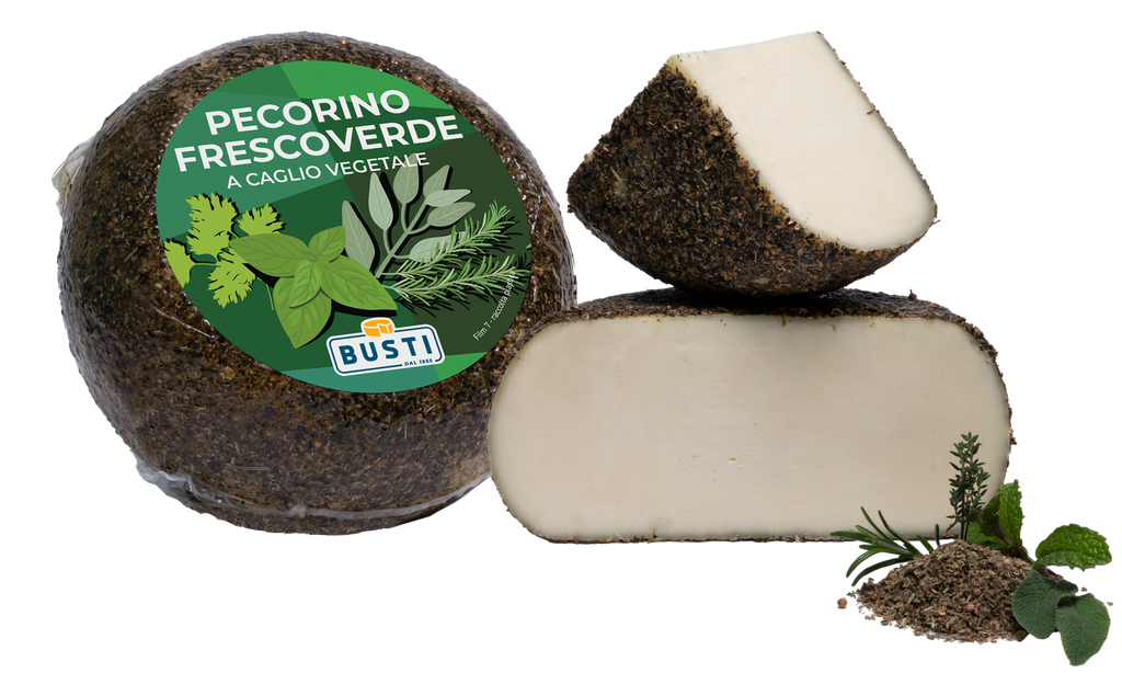 Pecorino Frescoverde à présure végétale