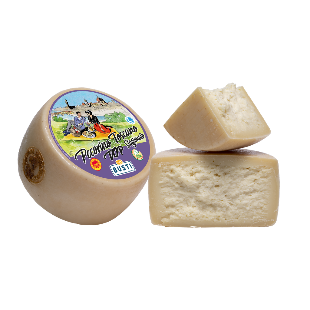 Pecorino toscano DOP affiné