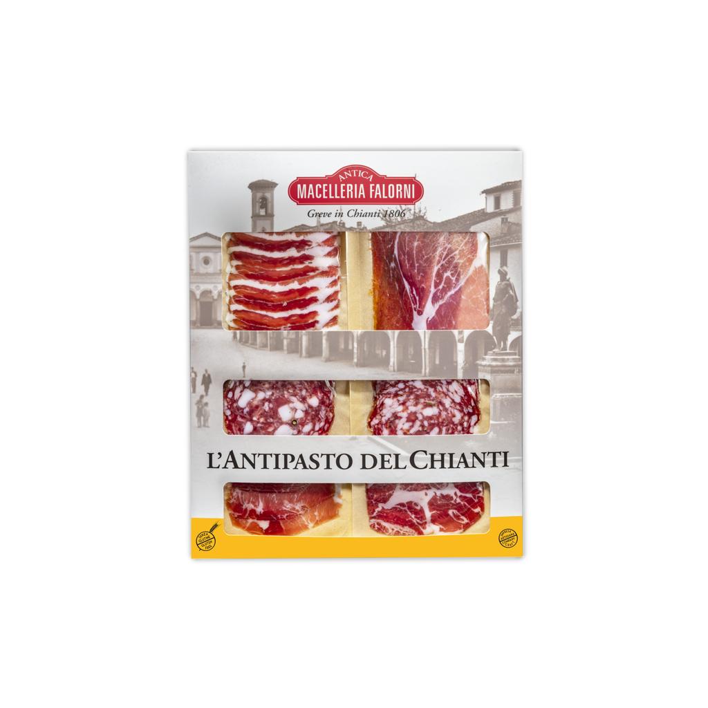 Antipasto di Chianti