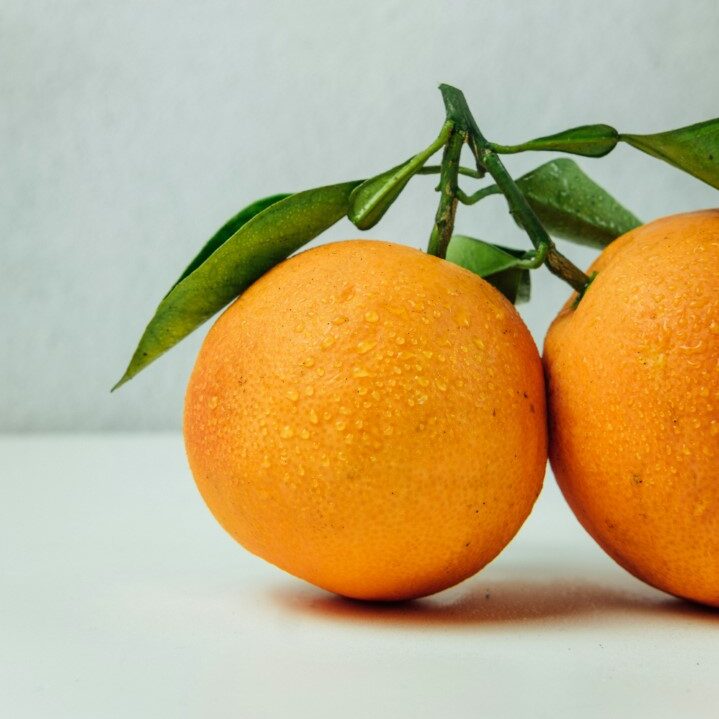 Oranges de Sorrento 