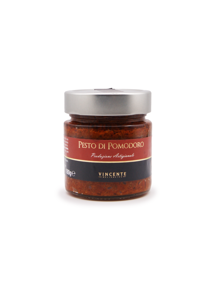 Dried Tomato Pesto