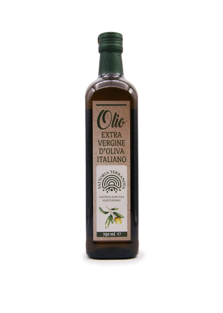 extra virgin olive oil