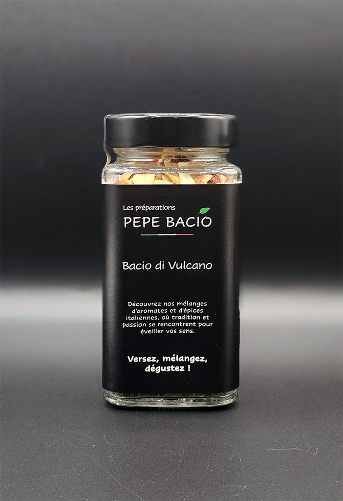 Epices Bacio di Vulcano 100grs