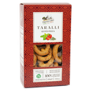 Taralli tomates basilic 200grs