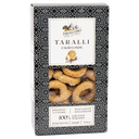 Taralli Poivre et Fromage 200grs