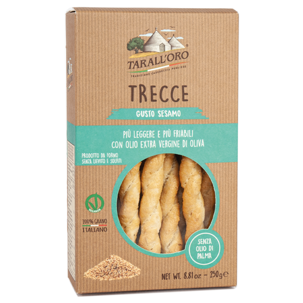 Trecce Sésame 250grs