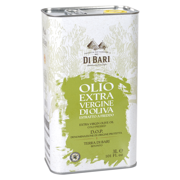 Huile d'olive extra vierge D.O.P.