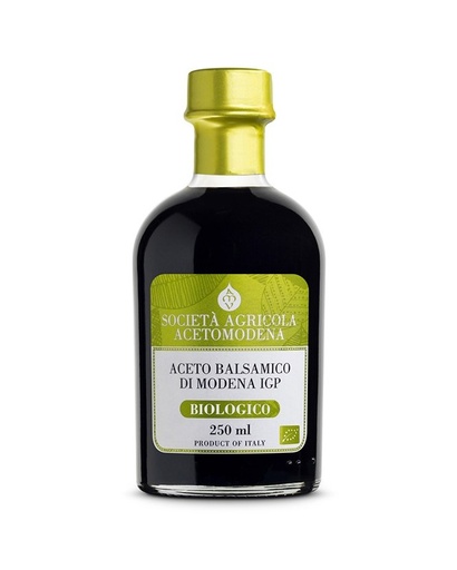 [PHUI00001] Vinaigre balsamique bio di Modena