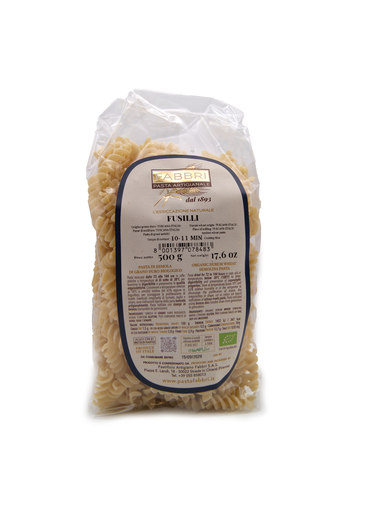 [PPAT00028] Fusilli Semola Toscana