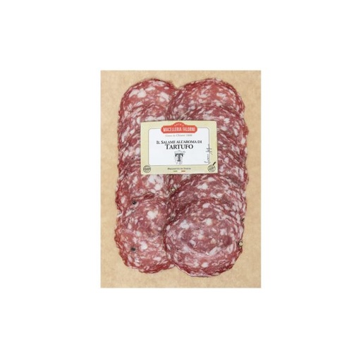 [PCHA00068] il salame all'aroma di tartufo fette s/v