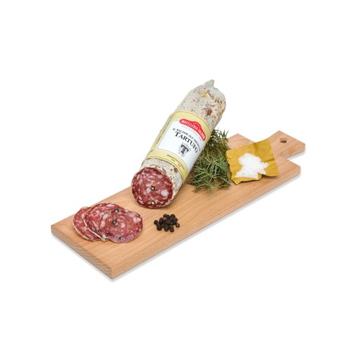 [PCHA00093] il salame all'aroma di tartufo 