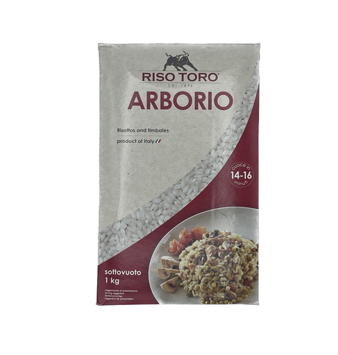 [PRIZ00004] Riz Arborio