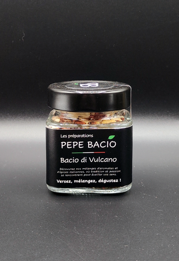 [PHER00023] Epices Bacio di Vulcano 50grs