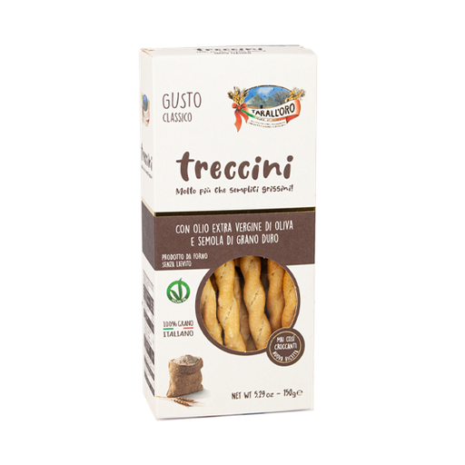 [PBSA00030] Treccini Gusto Classico 150grs